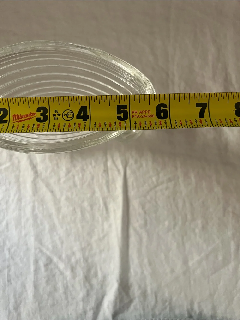 Vintage L.E. Smith clear glass double candlestick pattern 38 art deco 1930s